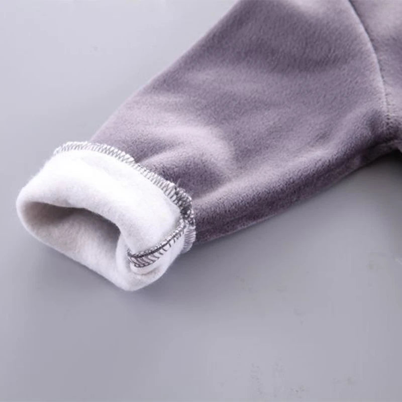 Baby Astronaut Fleece 3pc Outfit Set