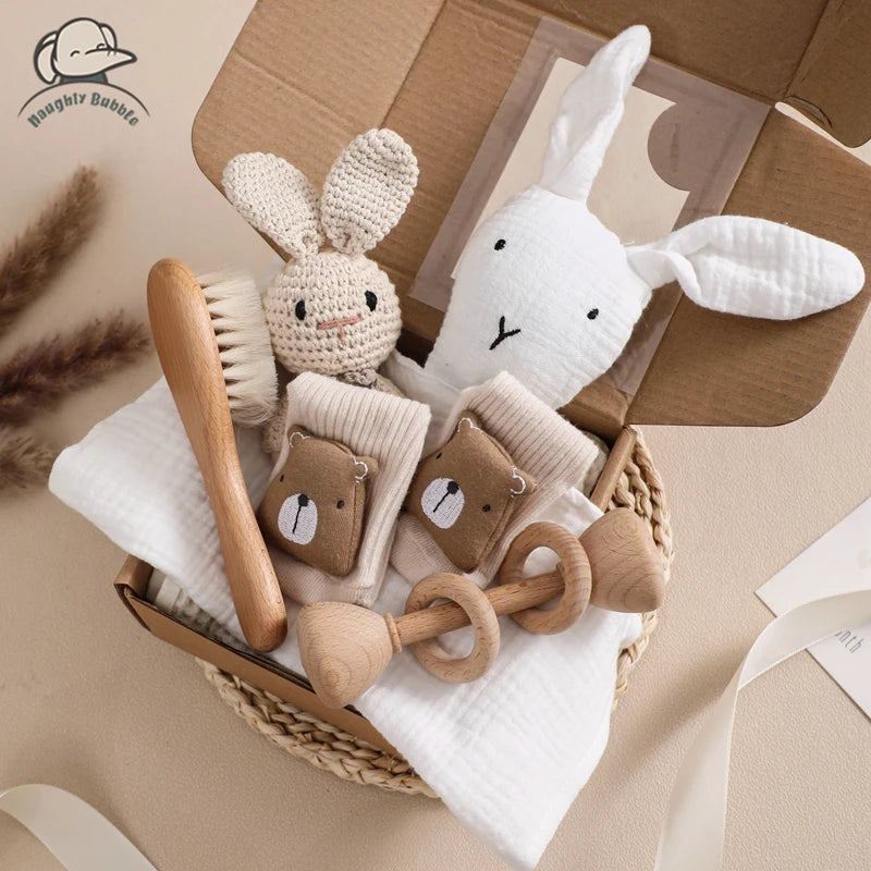 Gift Set for Newborn or Infant