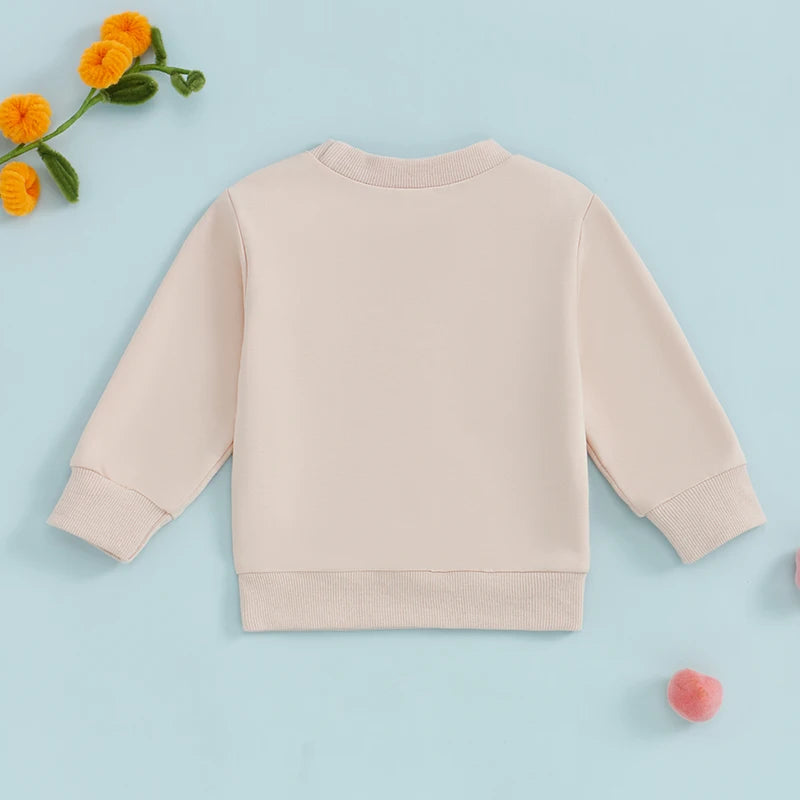 Fall Sweatshirt for boys and Girls