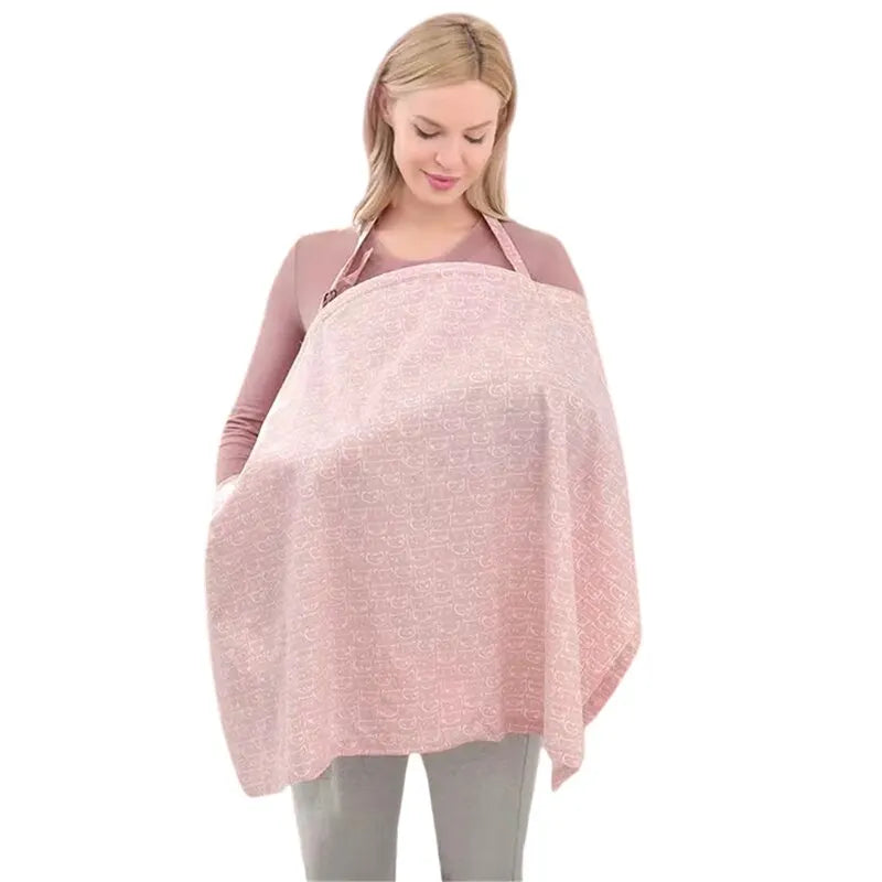 MOMSTAG Outdoor Nursing Cover/Anti-light Masking Cape