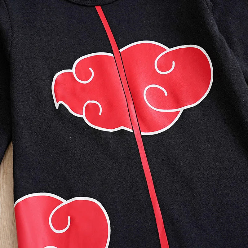 Cotton Baby Romper Naruto 0-18M