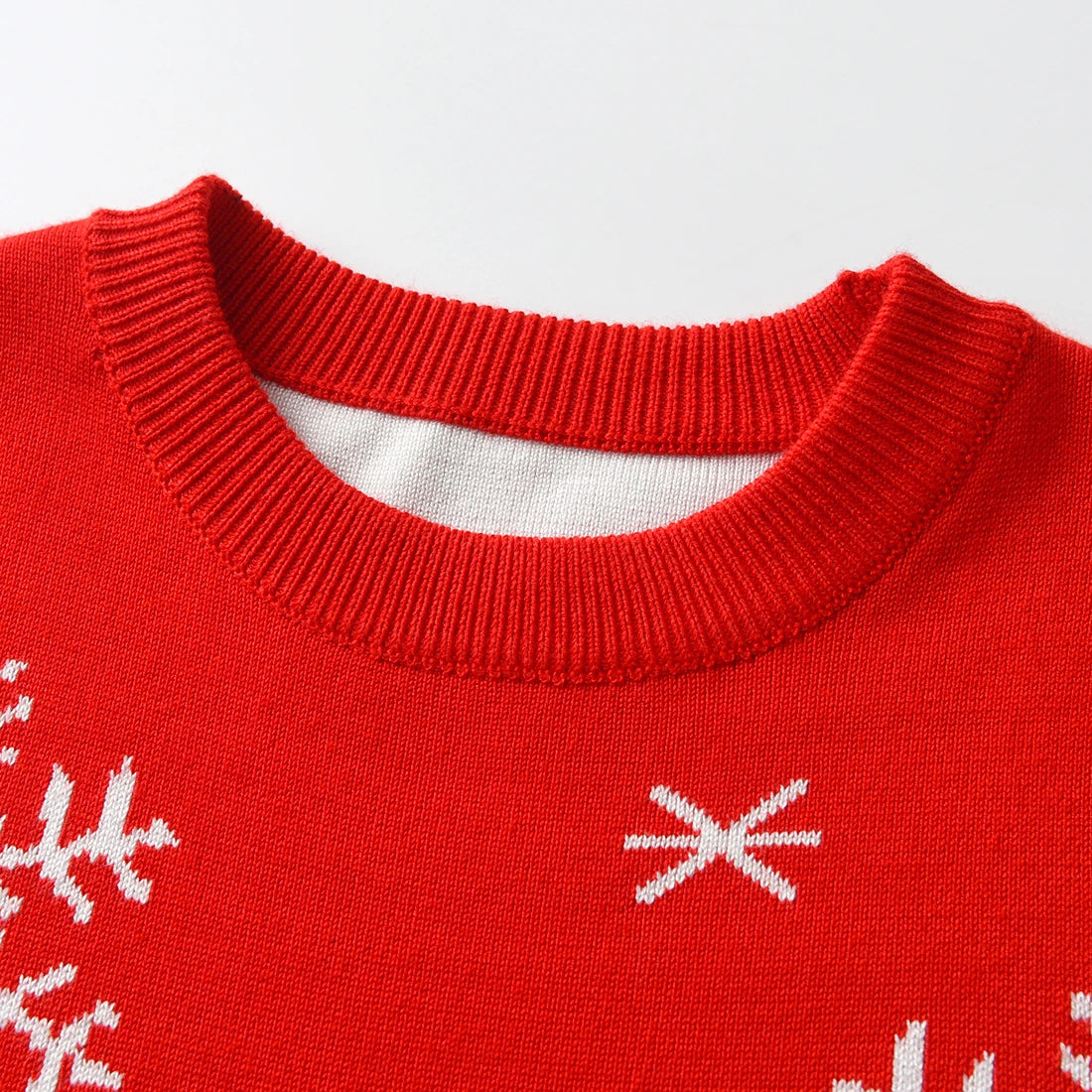 MOMSTAG Christmas Kids Sweater