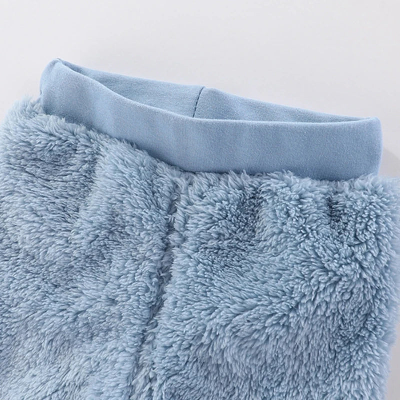 Toddler Flannel 2PC Set 6M-3T