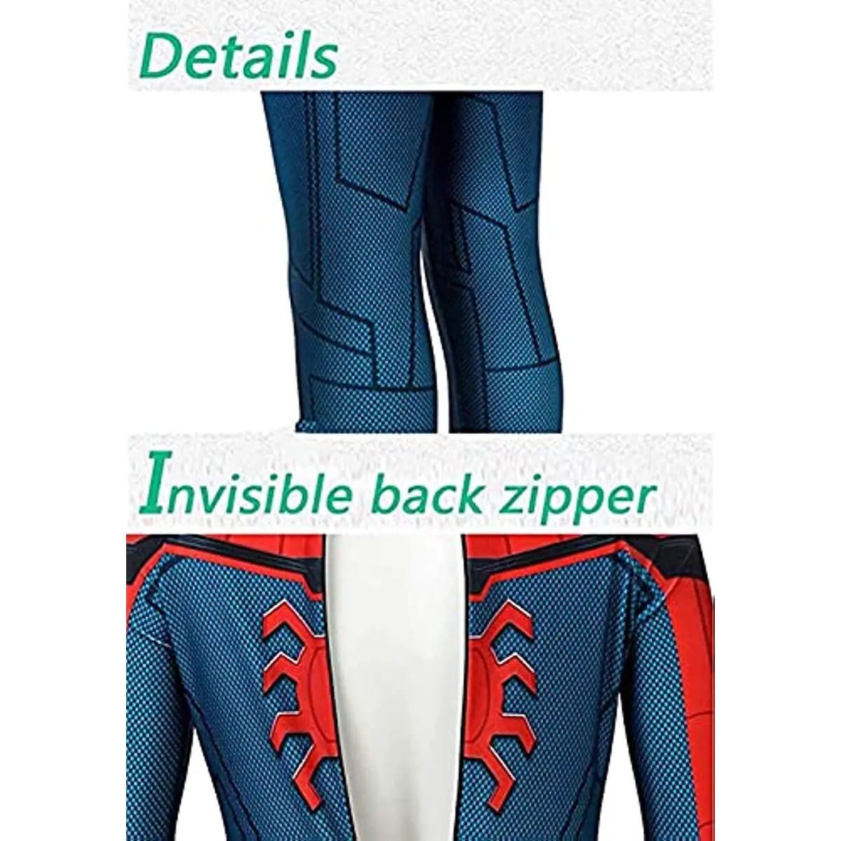 MOMSTAG Spiderman Costume for Kids