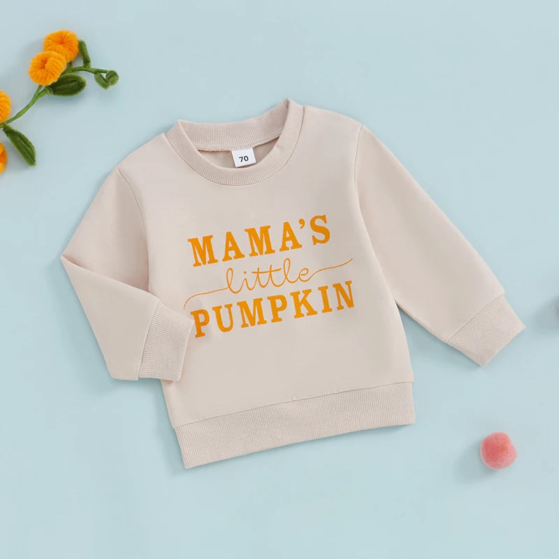 Fall Sweatshirt for boys and Girls