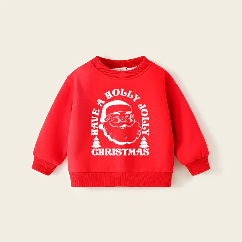 MOMSTAG Christmas Winter Warm Boys Pullover Hoodies