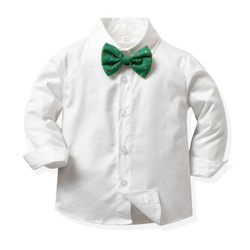 Kids Boys Gentleman Clothing Sets