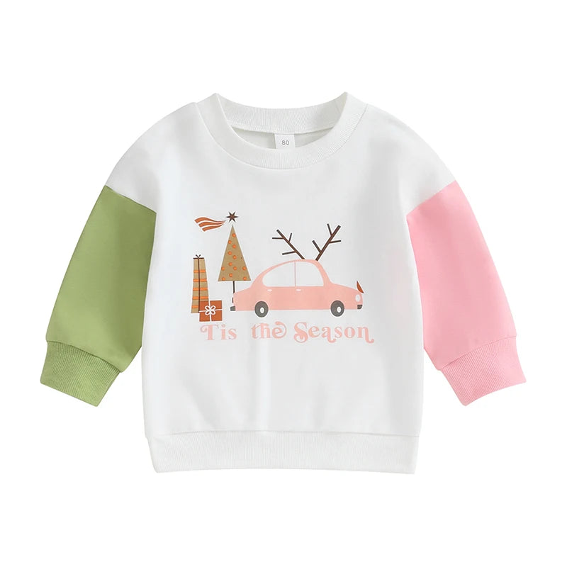 MOMSTAG Baby Boy Sweater