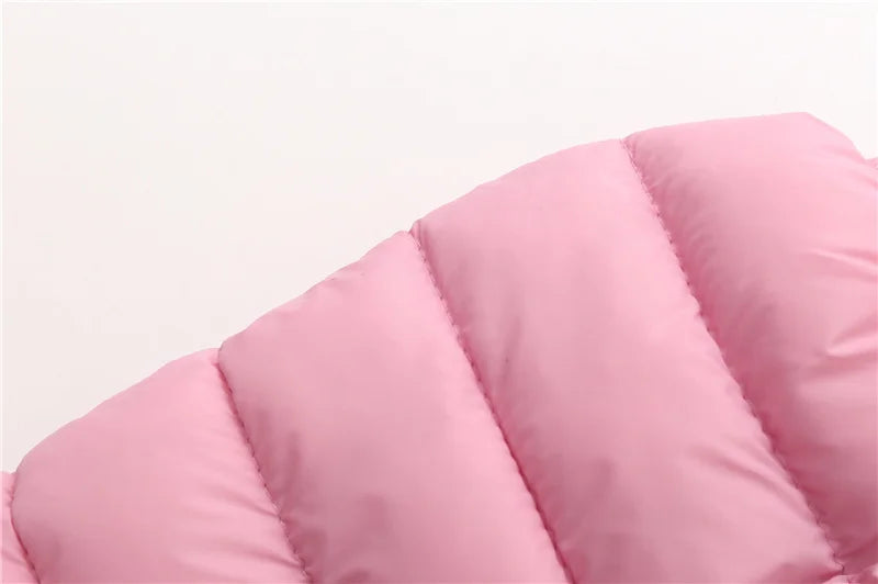 Cotton Kids Insulated Snow Pants 1-5Y