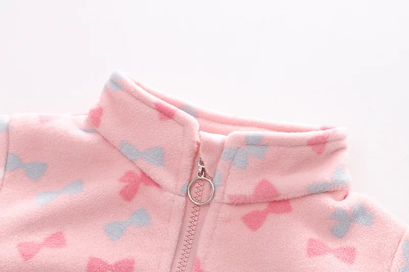 Girls Winter Jacket Toddler Coat 12M-5T