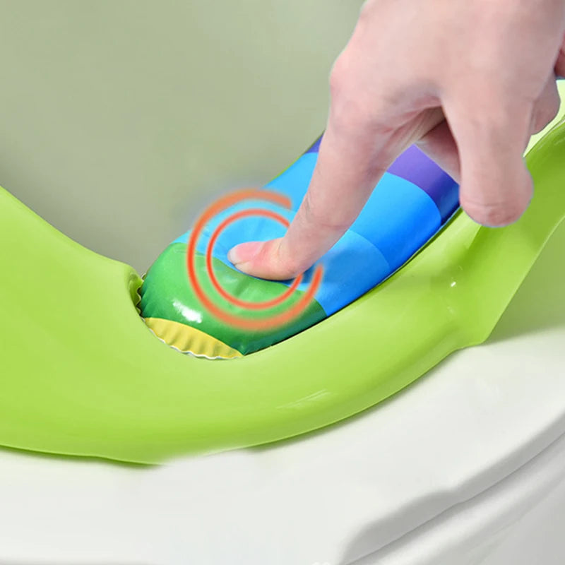 Children's Auxiliary Toilet Training Seat