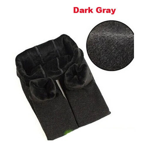 Girls Thermal Winter Leggings