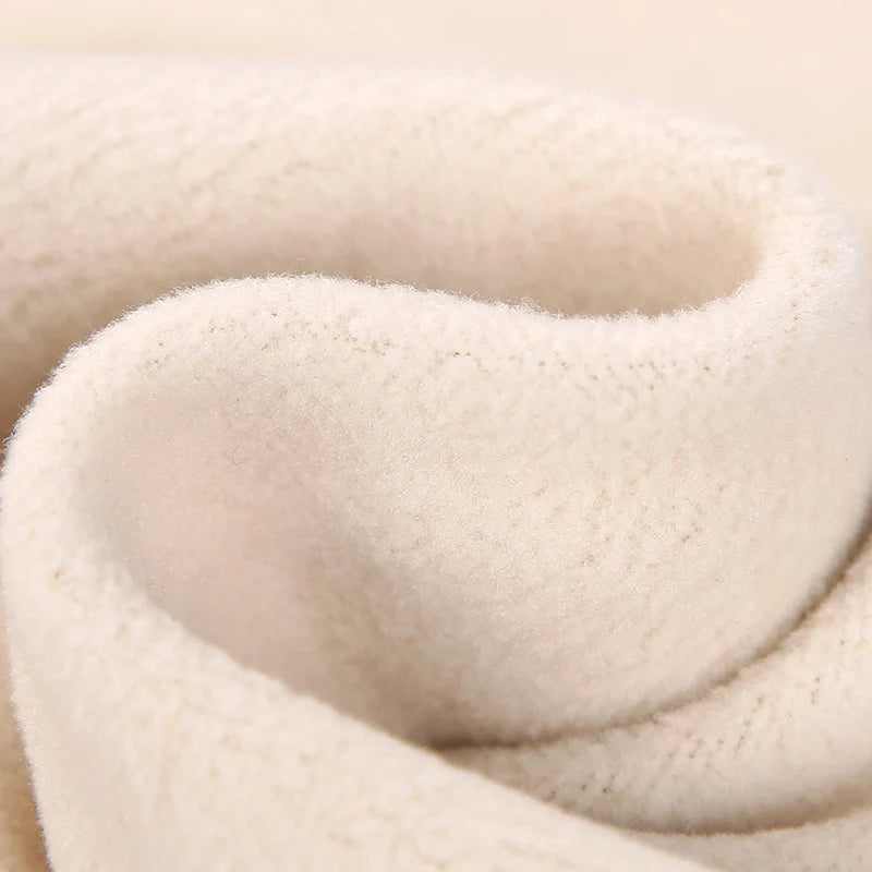 Kids Velvet Winter Sports Pants