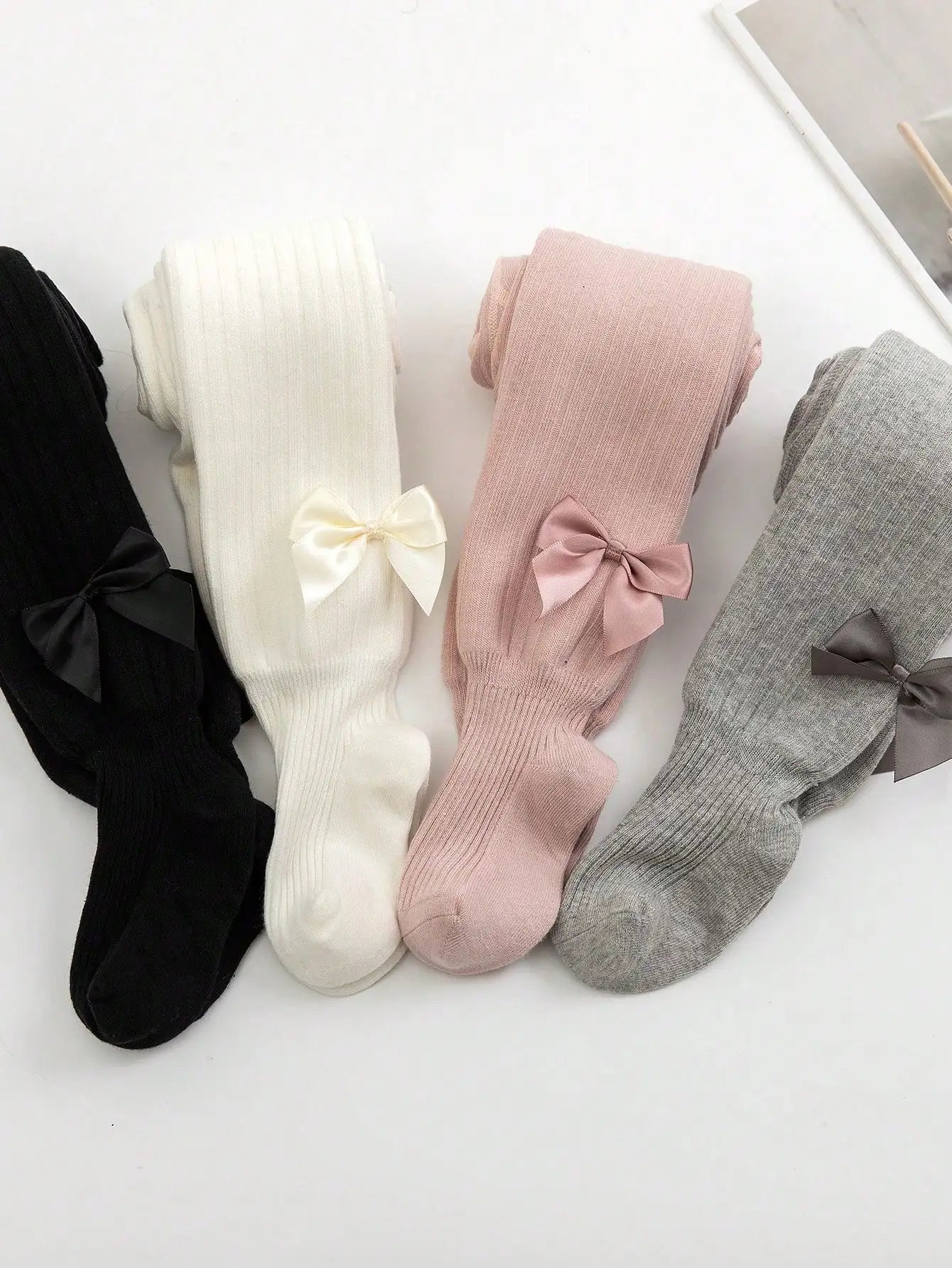 Thick Winter Baby & Kids Tights – Insulated Leggings