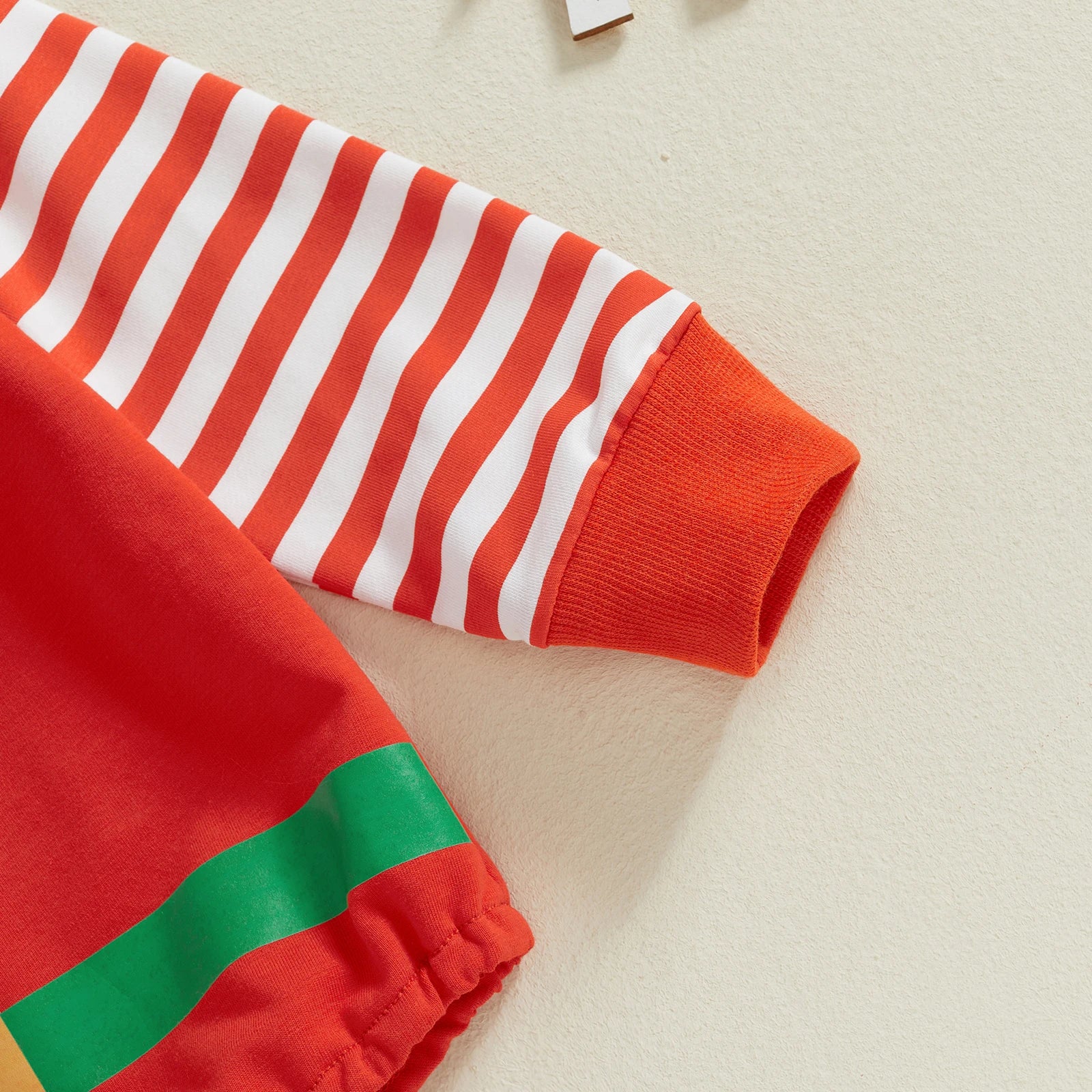 Baby Elf Romper Christmas Costume