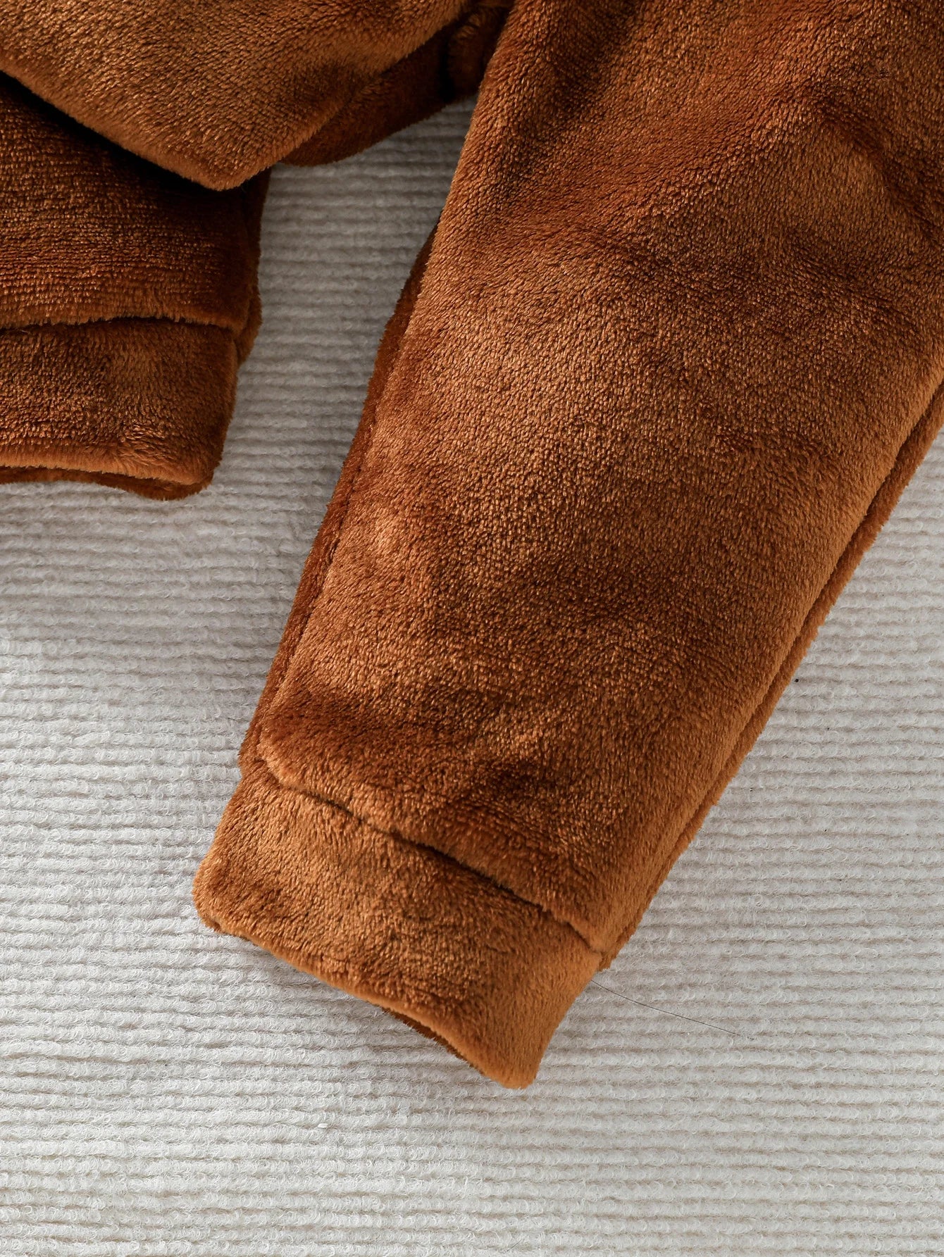 Plush Baby 2PC Hoodie Set 3-24M