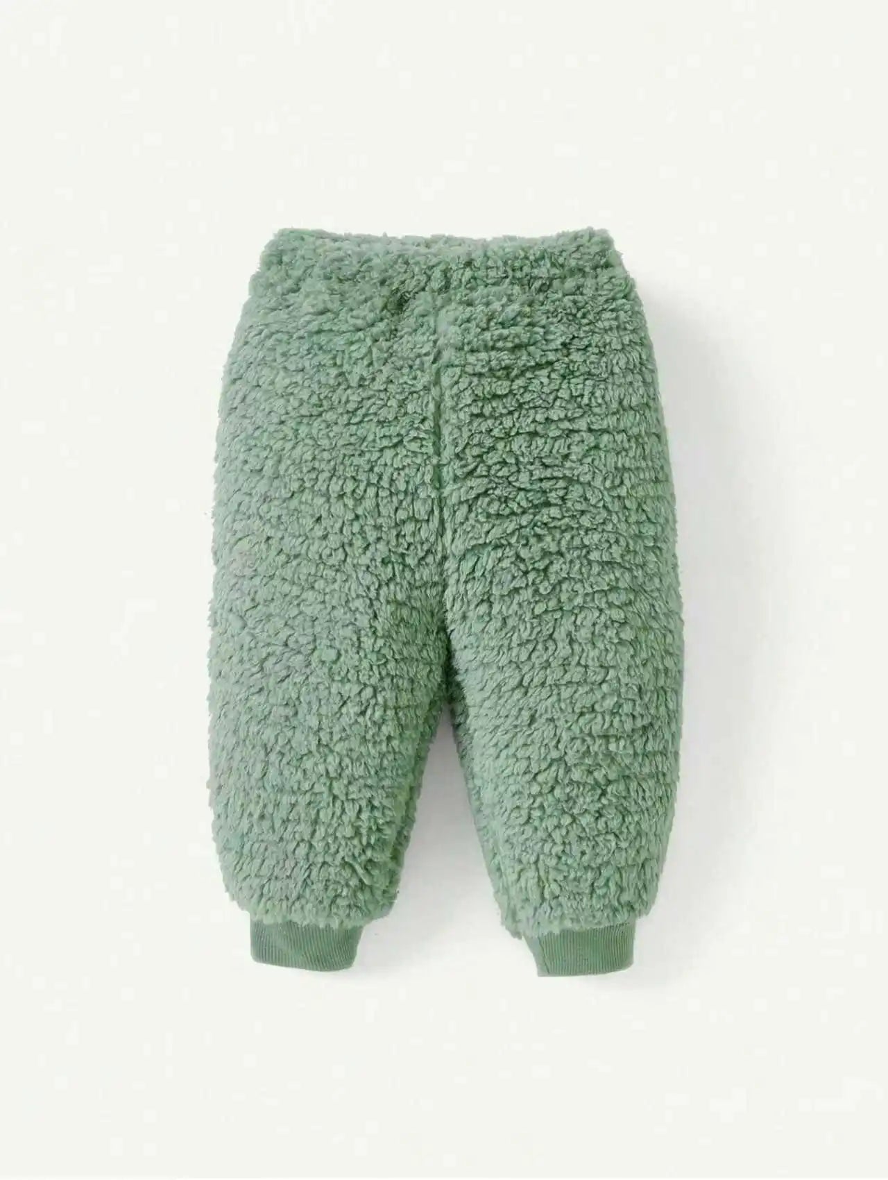 Cozy Friend Baby Boy Fleece Set