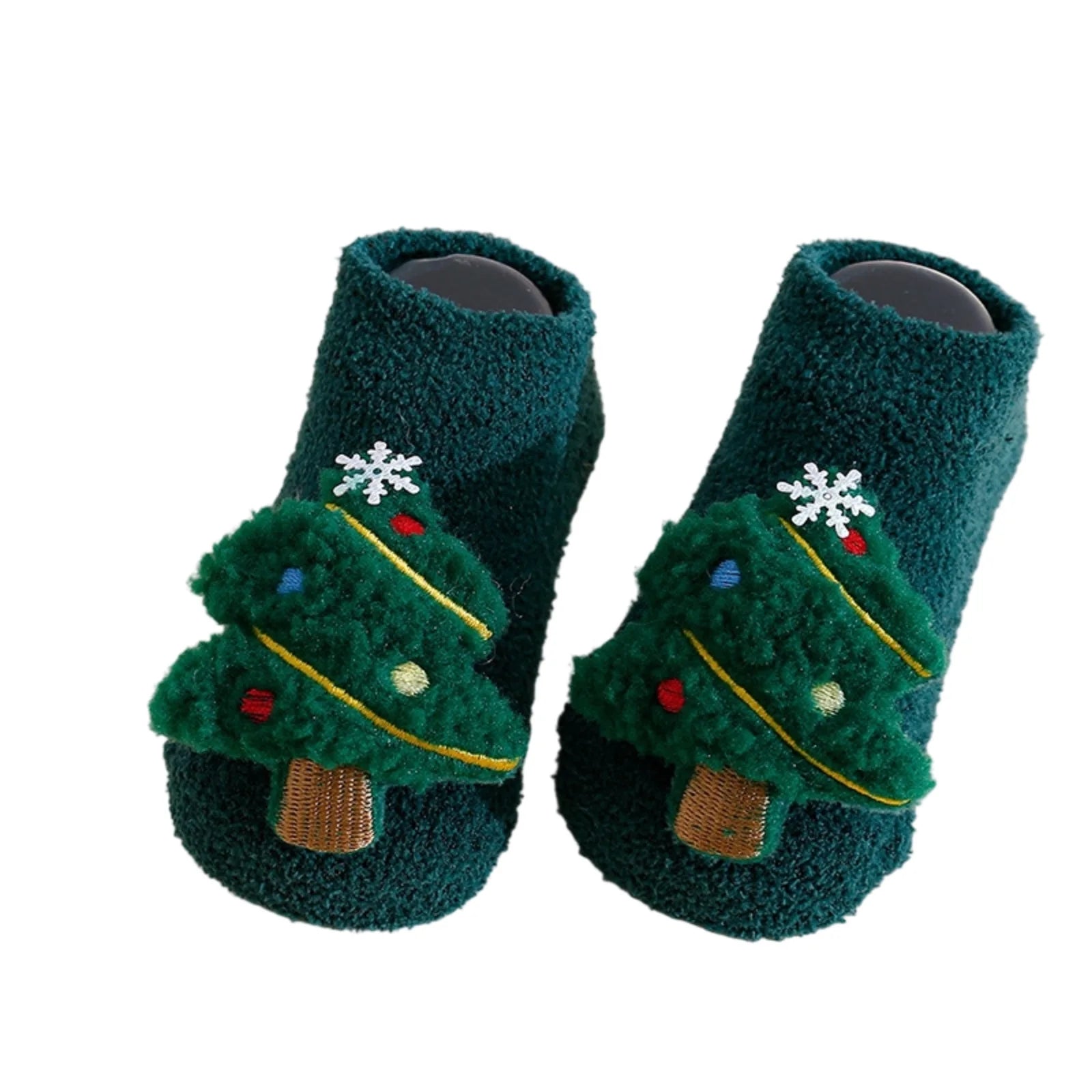 Baby Christmas Non-Slip Walking Socks