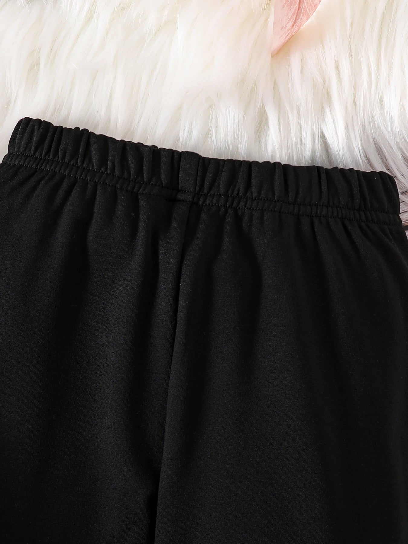 Girls 2PC Fleece Hooded Set 4-8Y