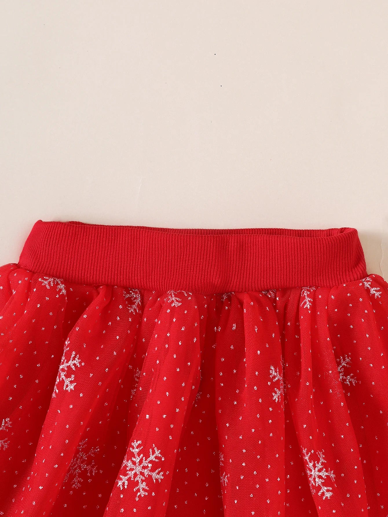Gingerbread Holiday Outfit for Toddler Girls