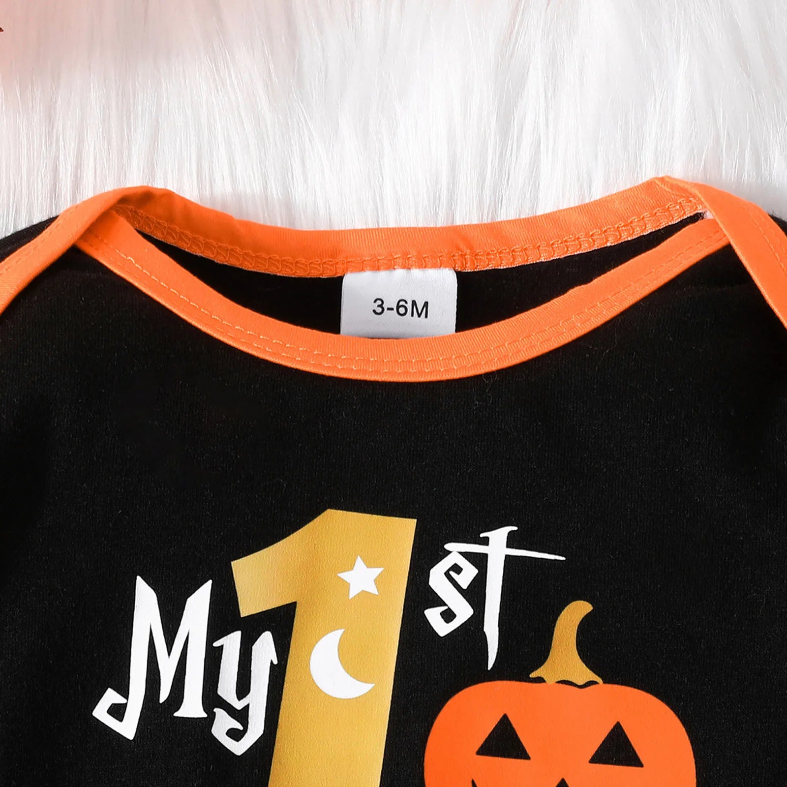 My First Halloween Outfit Sets for baby Boys & Girls