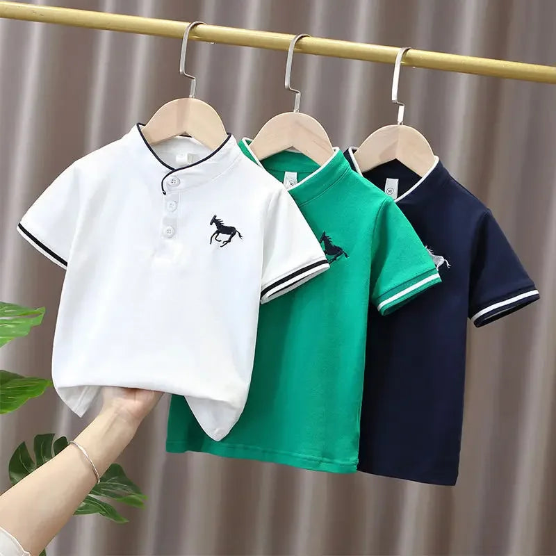 Kids Polo Shirts