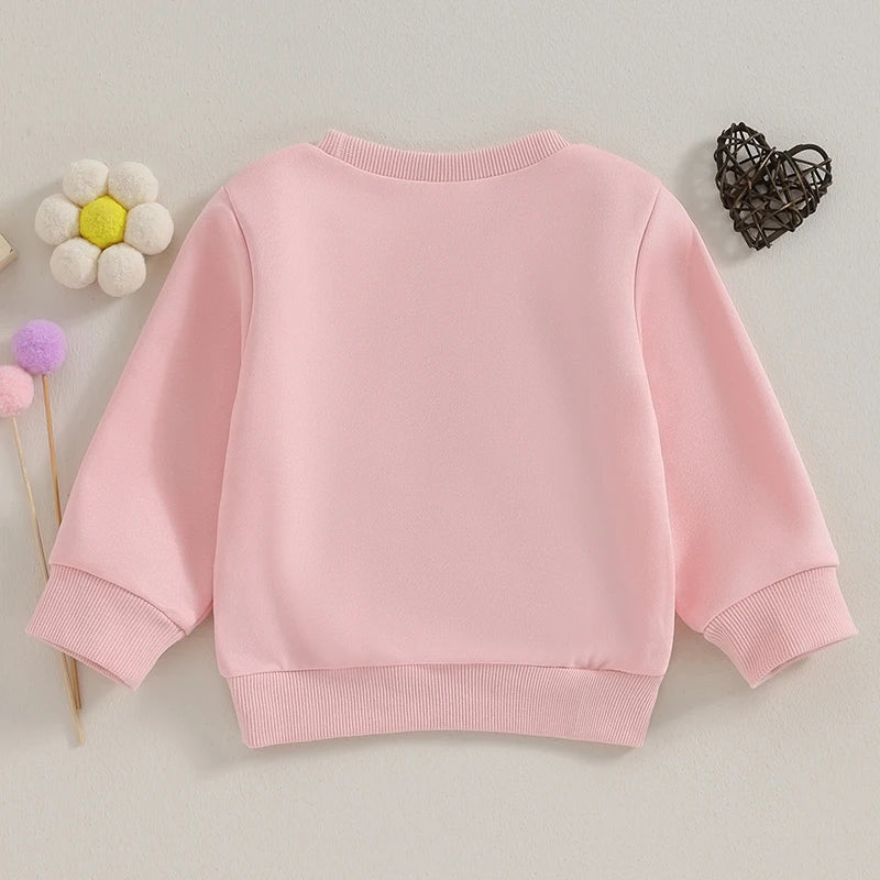 MOMSTAG Long Sleeve Cotton Sweatshirts Rompers