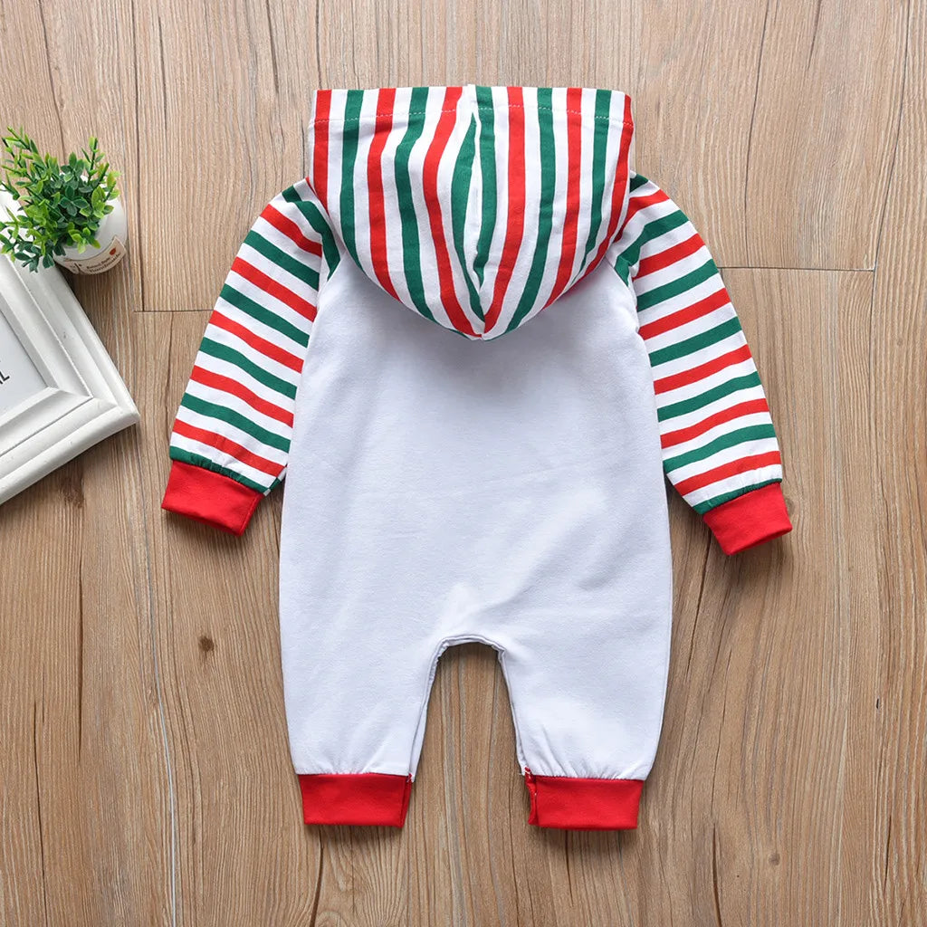 MOMSTAG Baby Girls & Boys Christmas Bodysuit Outfits