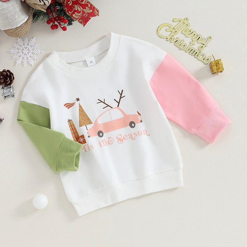 MOMSTAG Baby Boy Sweater