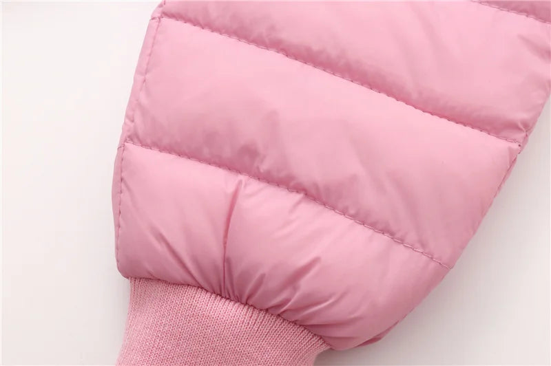 Cotton Kids Insulated Snow Pants 1-5Y