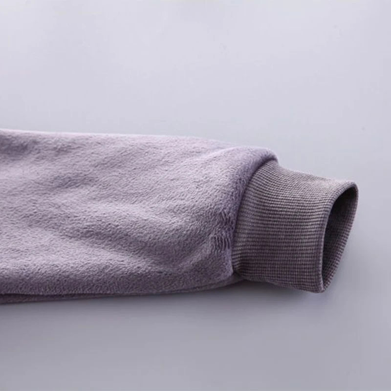 Baby Astronaut Fleece 3pc Outfit Set