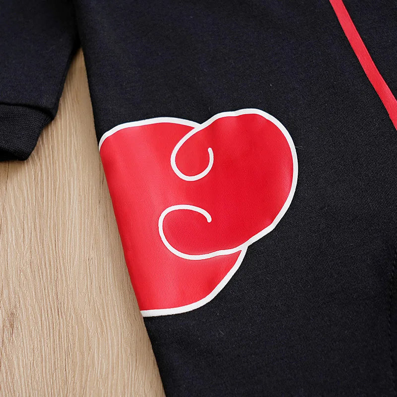 Cotton Baby Romper Naruto 0-18M