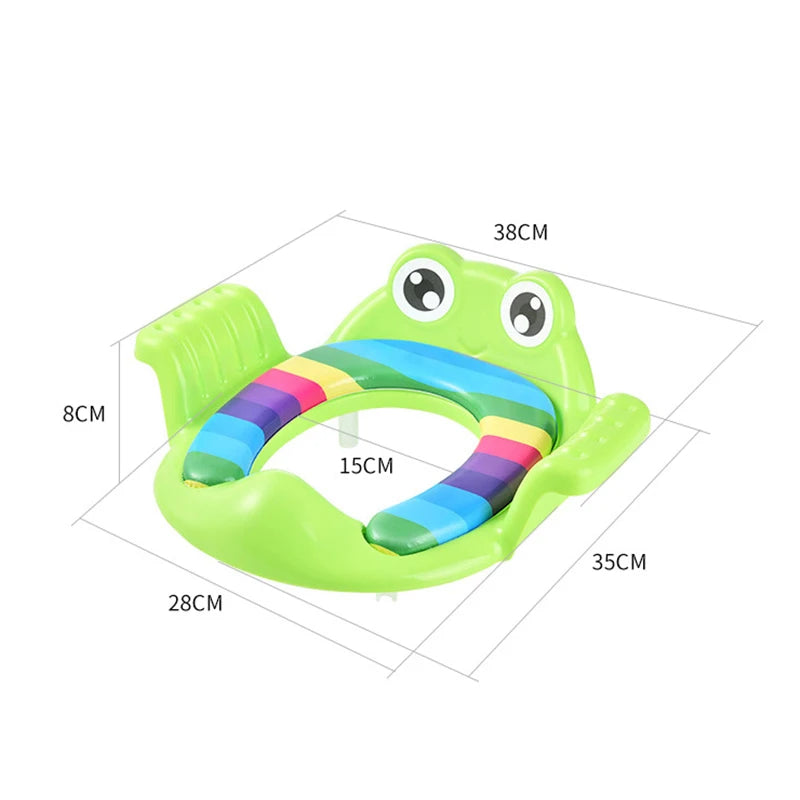 Children's Auxiliary Toilet Training Seat