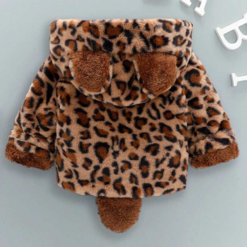 MOMSTAG Newborn Winter Warm Coat Jacket