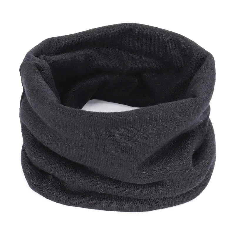 Cashmere Winter Scarf for Kids