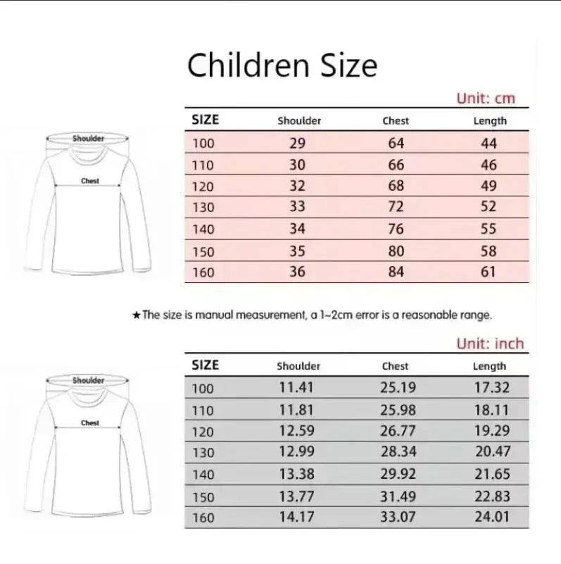 Christmas Tree Crewneck Sweatshirt for Kids & Teens