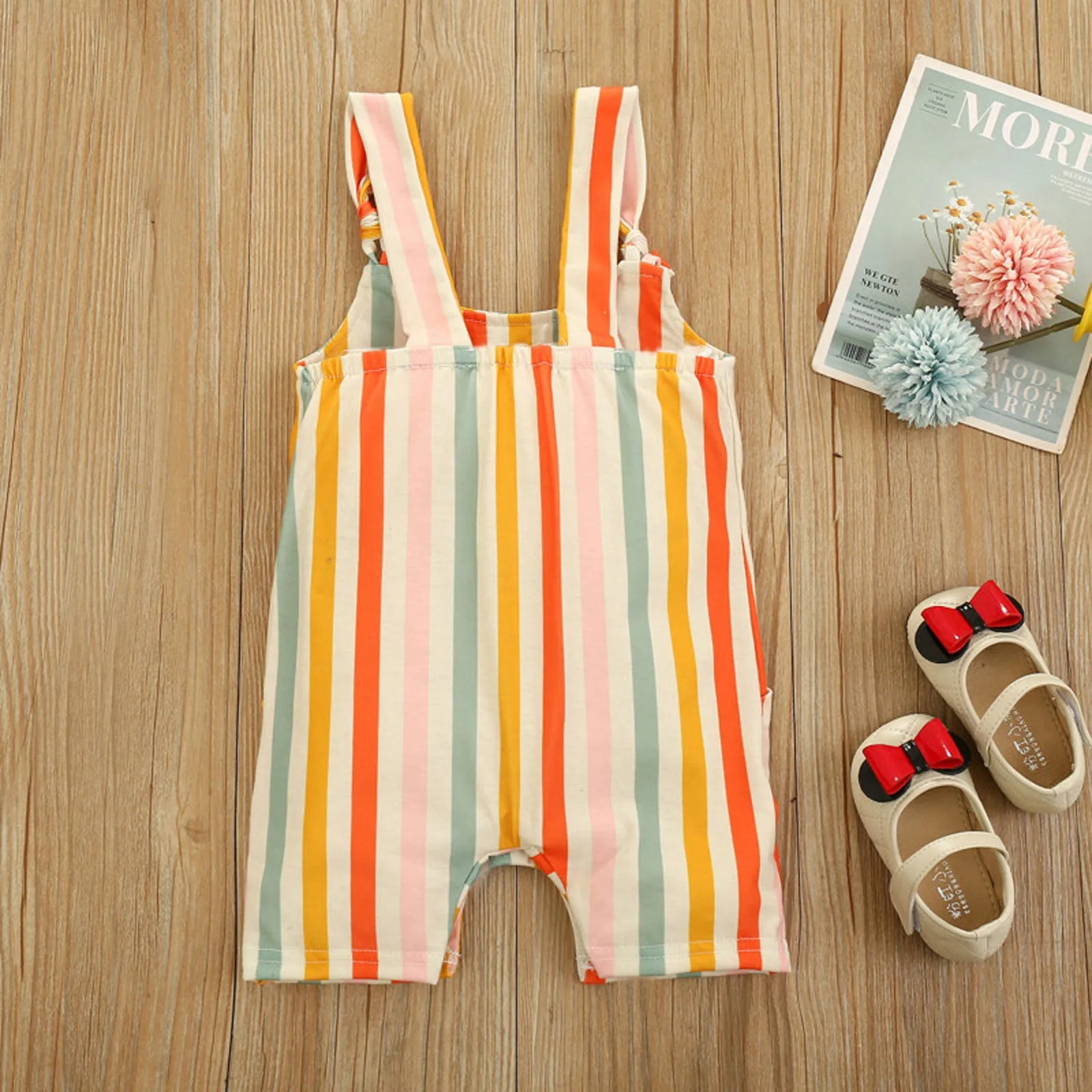 Baby Girls Jumpsuit