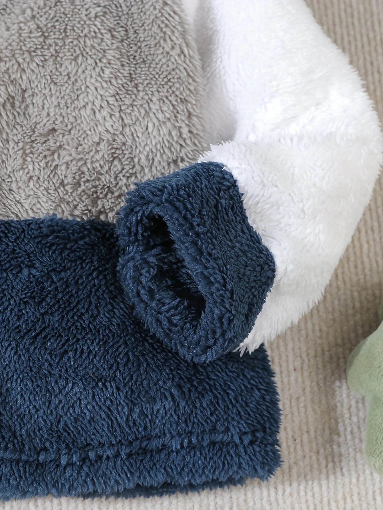 Baby Boys Dinosaur Hooded Winter Coat