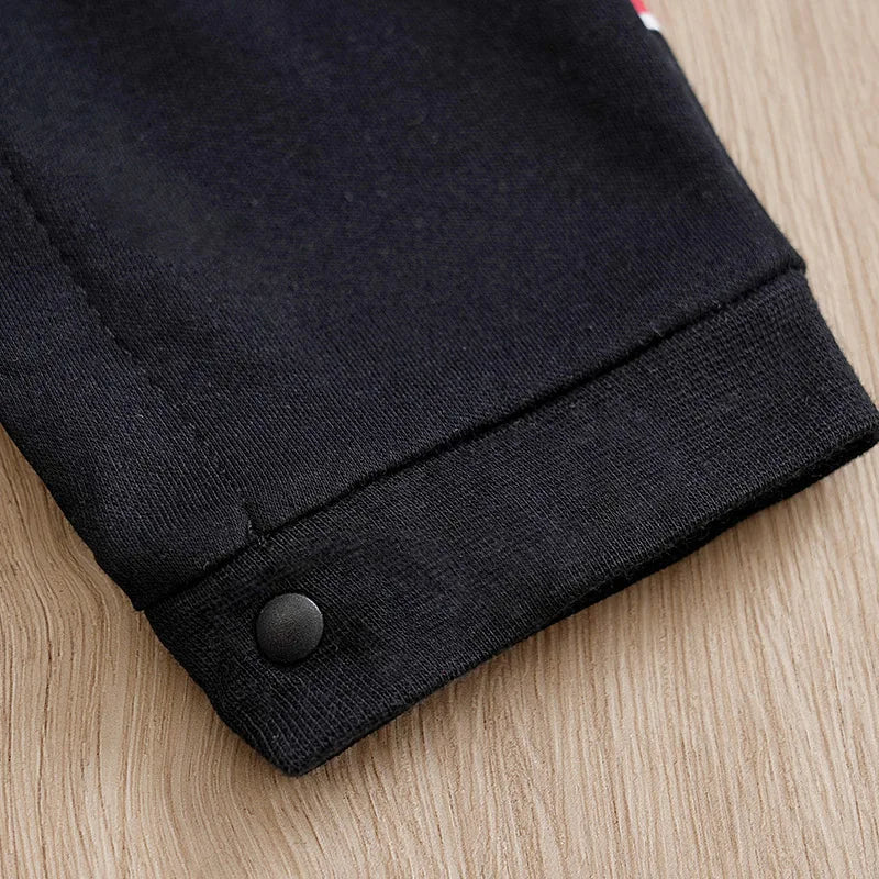 Cotton Baby Romper Naruto 0-18M