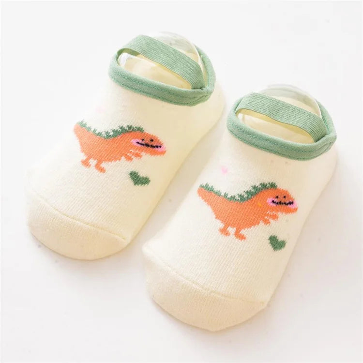 Cotton Boat Socks for baby Girls and Boys