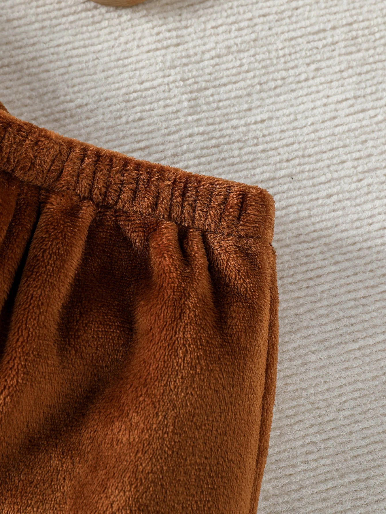 Plush Baby 2PC Hoodie Set 3-24M