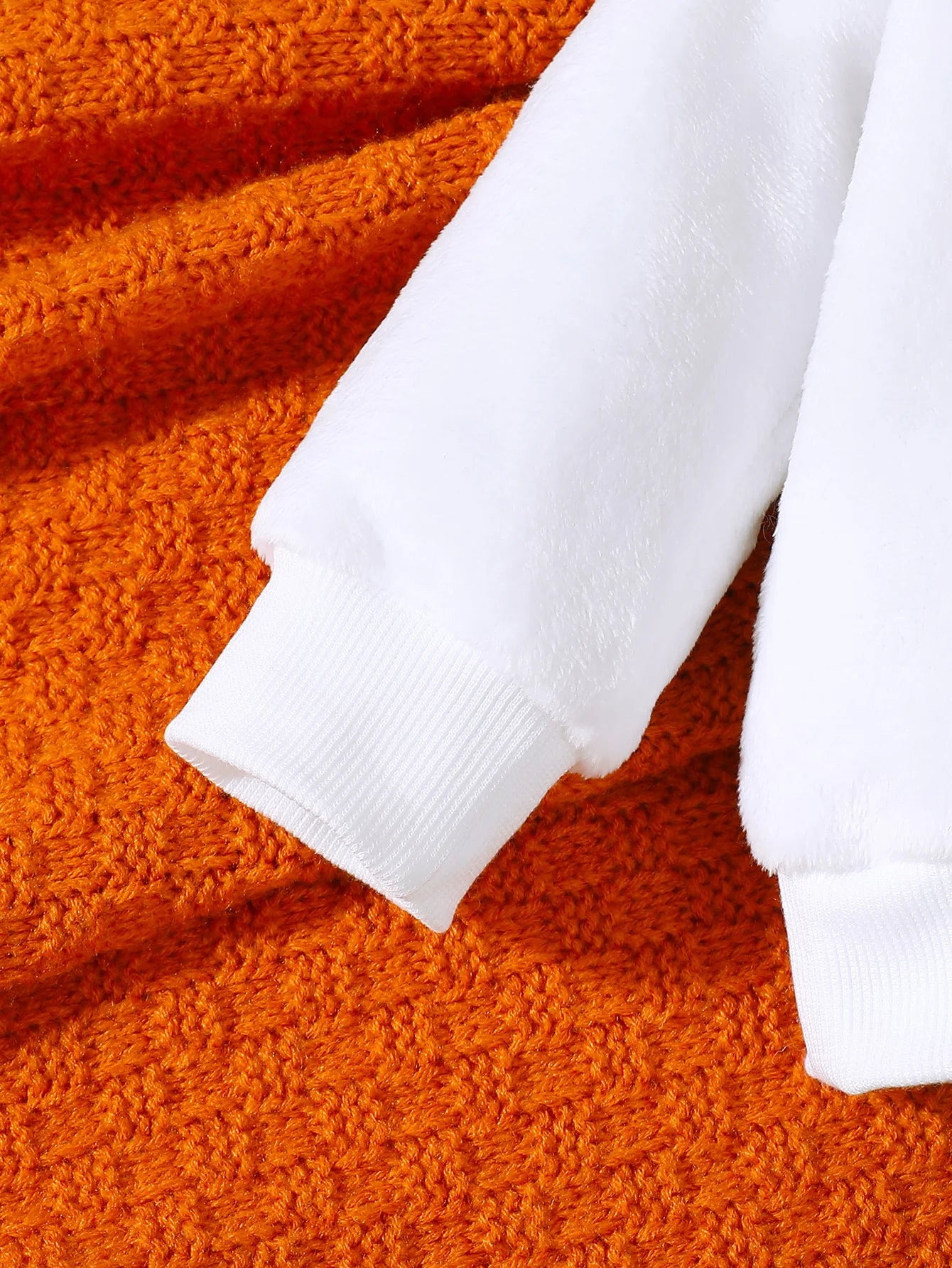 Baby Boy Dinosaur Winter Hoodie Set