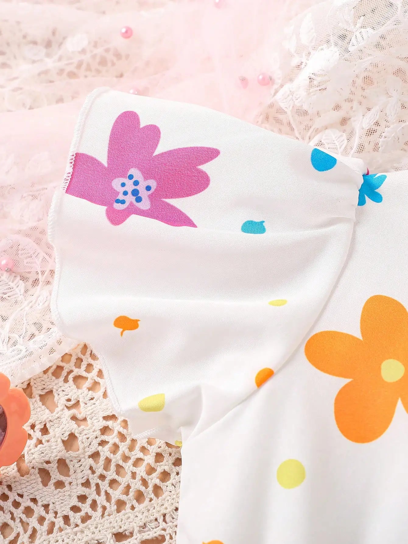 Summer Casual Outfit for Girls