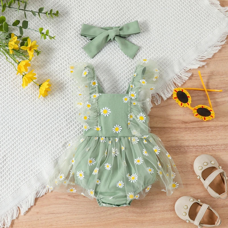 MOMSTAG Baby Romper Outfits