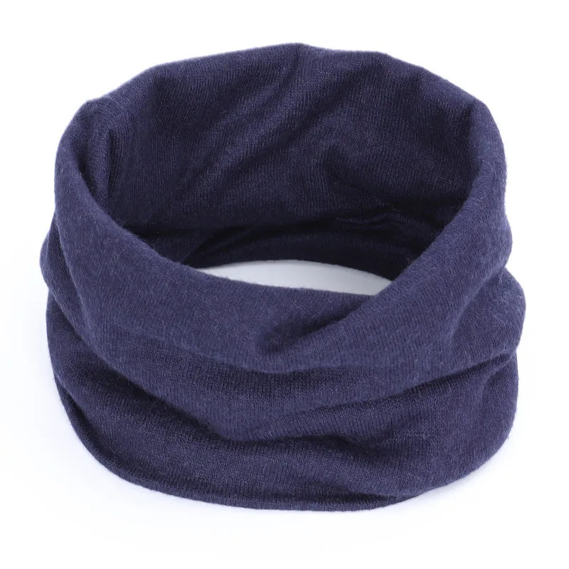 Cashmere Winter Scarf for Kids