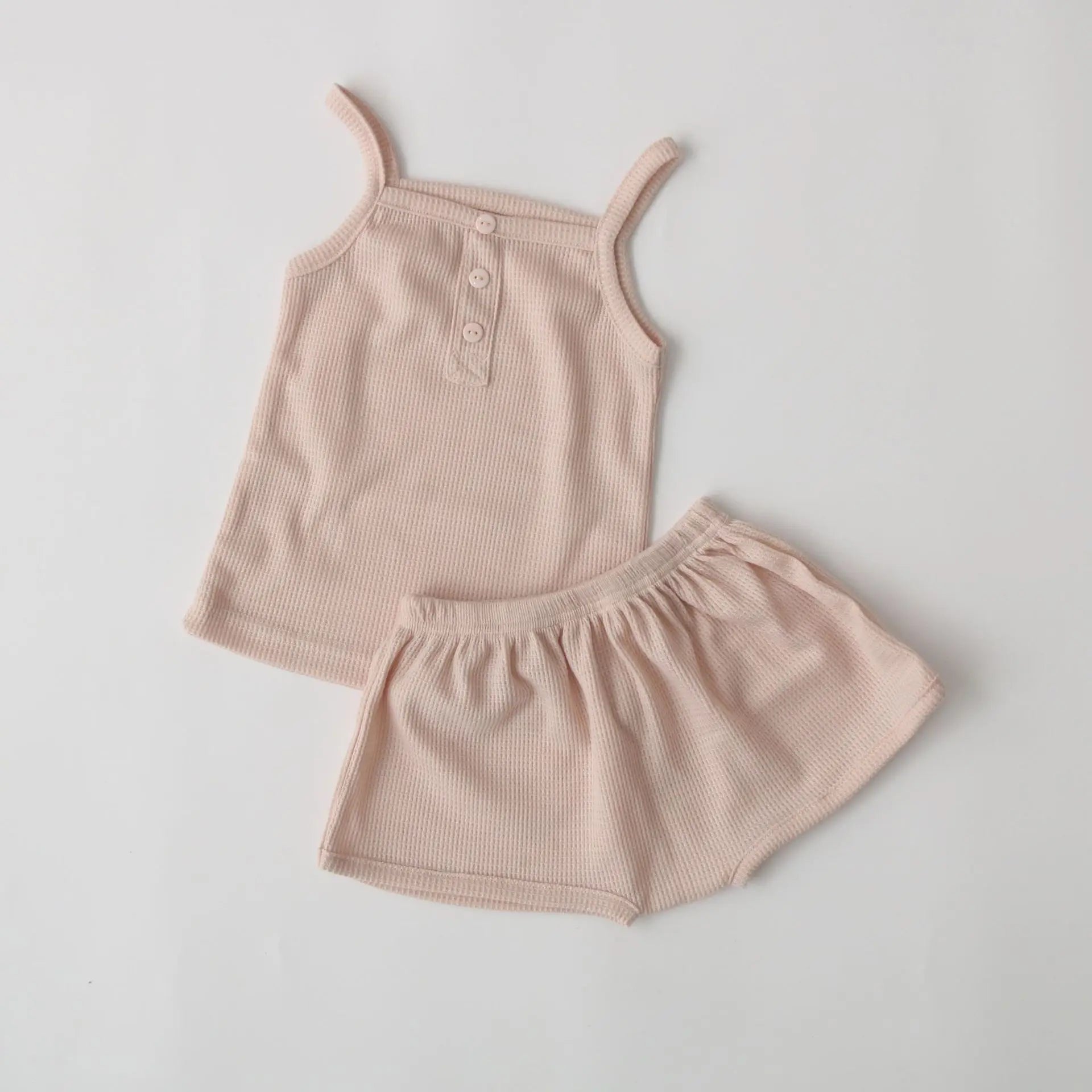 Top and Shorts set for boy and girl