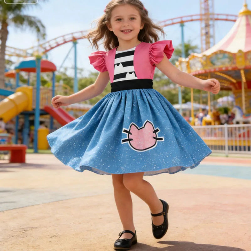 Summer Holiday Dresses for our Princess