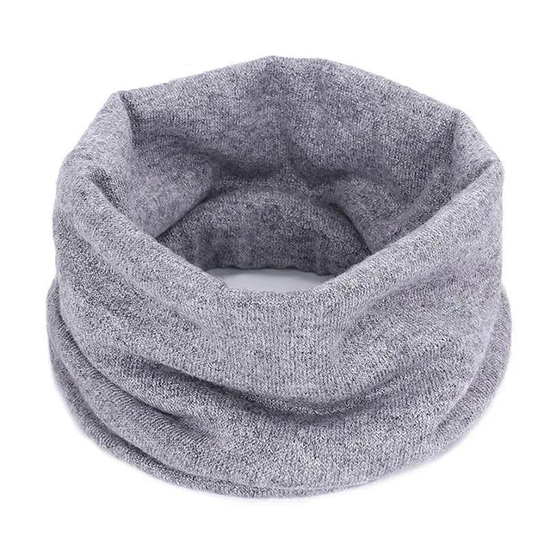 Cashmere Winter Scarf for Kids