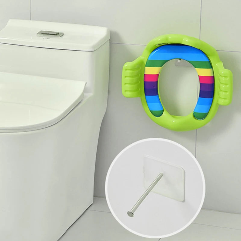 Children's Auxiliary Toilet Training Seat