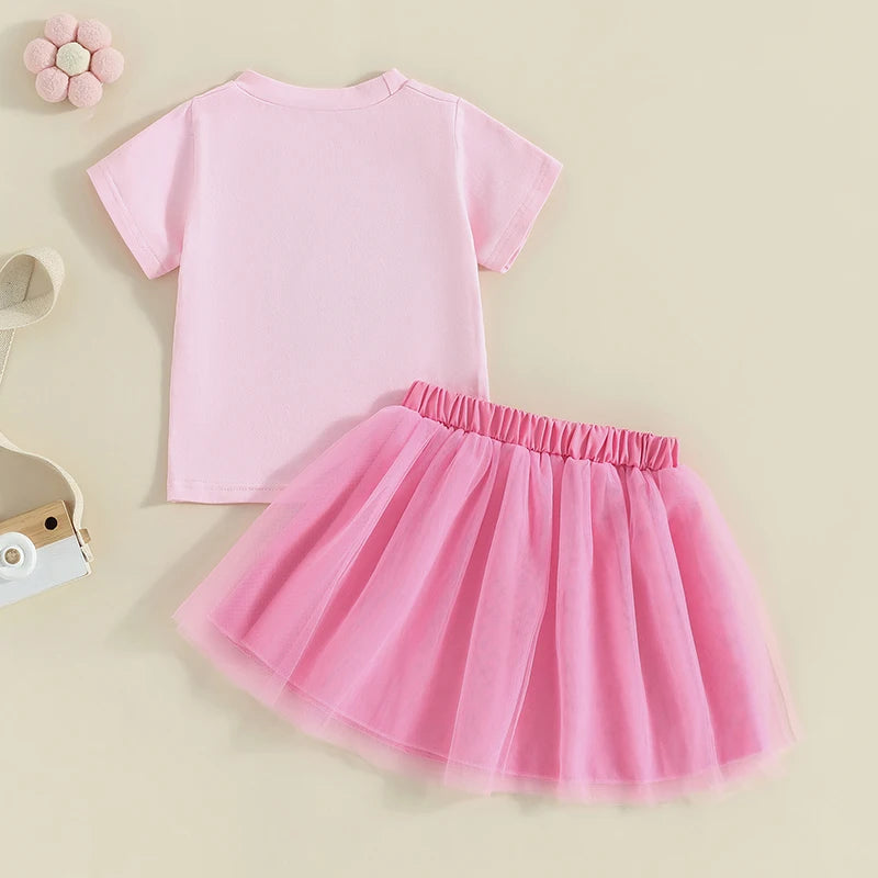 Big Sister Outfits for Toddlers Girls